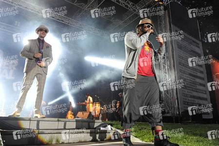 Jan Delay, Samy Deluxe