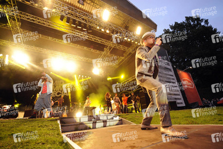 Jan Delay, Samy Deluxe