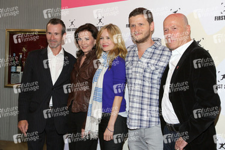 Nico Hofmann, Iris Berben