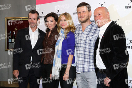 Nico Hofmann, Iris Berben