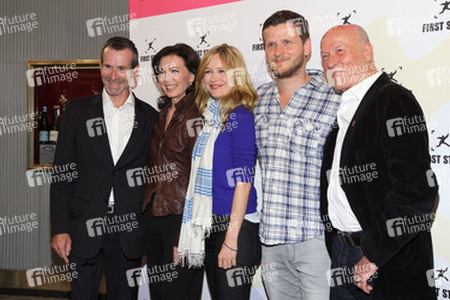 Nico Hofmann, Iris Berben