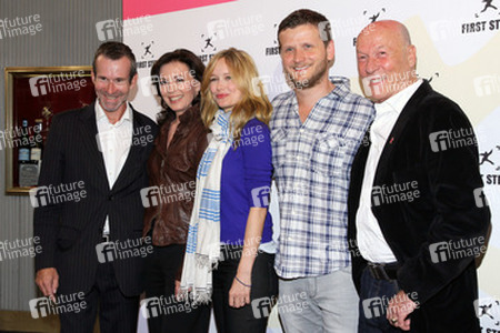 Nico Hofmann, Iris Berben