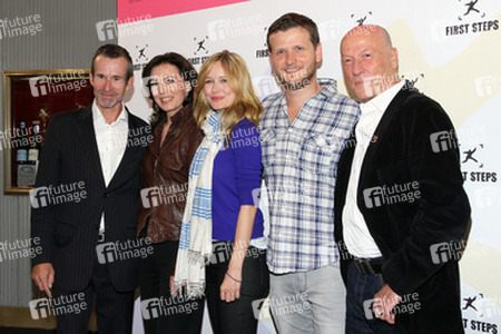 Nico Hofmann, Iris Berben