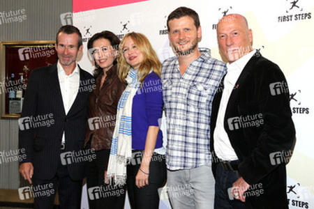 Nico Hofmann, Iris Berben