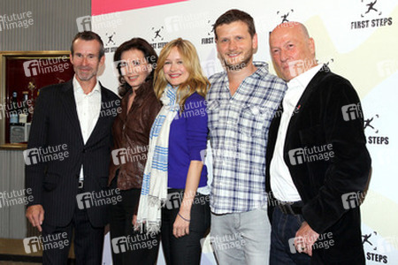 Nico Hofmann, Iris Berben