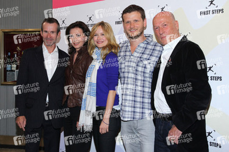 Nico Hofmann, Iris Berben