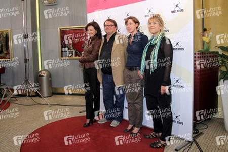 Bekanntgabe der Nominierungen für die First Steps Awards 2012 in Berlin