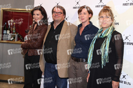 Bekanntgabe der Nominierungen für die First Steps Awards 2012 in Berlin