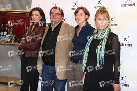 Bekanntgabe der Nominierungen für die First Steps Awards 2012 in Berlin