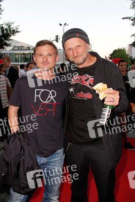 Florian Lukas, Titus Dittmann