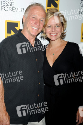 Jackie Martling mit Begleitung