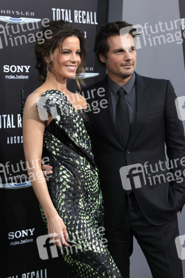 Kate Beckinsale, Len Wiseman
