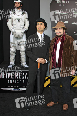 Keya Morgan, Ronald Shusett