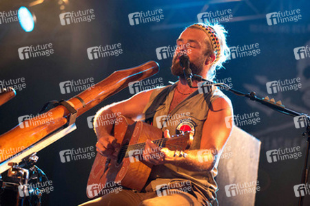 Xavier Rudd