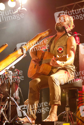 Xavier Rudd