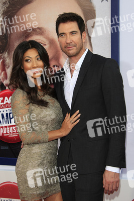 Shasi Wells, Dylan McDermott