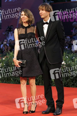 Sofia Coppola, Thomas Mars