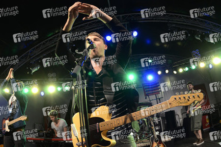 Kristoffer Hünecke (Revolverheld)