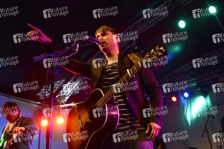 Kristoffer Hünecke (Revolverheld)