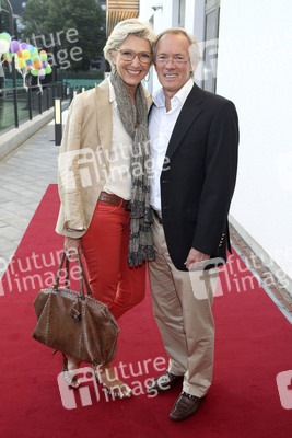 Bernd Wehmeyer mit Gattin Almuth