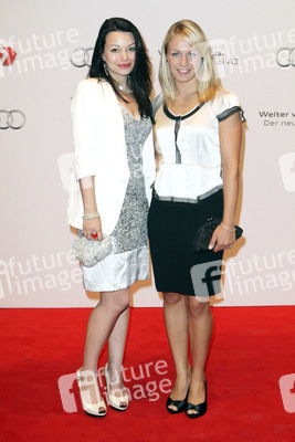 Cosma Shiva Hagen, Magdalena Neuner