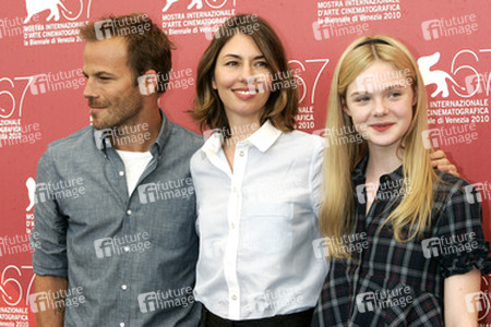 Stephen Dorff, Sofia Coppola, Elle Fanning