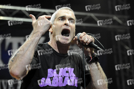 Henry Rollins