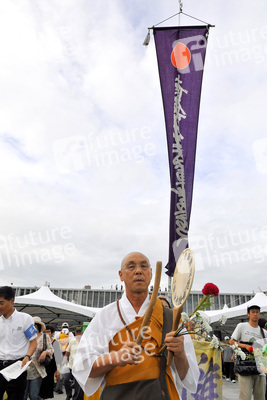 Buddhistische Mönche