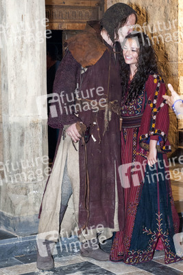 Stellan Skarsgard, Emma Rigby