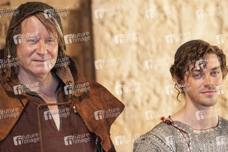 Stellan Skarsgard, Tom Payne