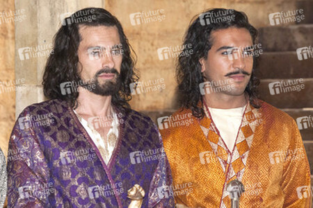 Olivier Martinez, Elyas M'Barek