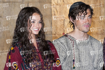 Emma Rigby, Tom Payne