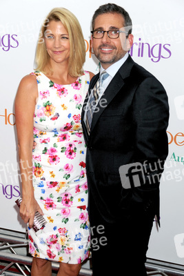 Nancy Walls, Steve Carell