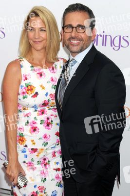 Nancy Walls, Steve Carell