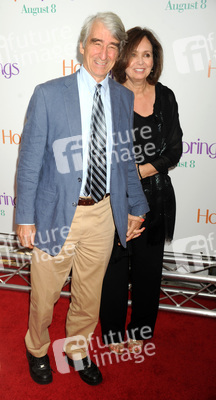 Sam Waterston, Lynn Louisa Woodruff