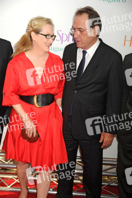 Meryl Streep, Tommy Lee Jones