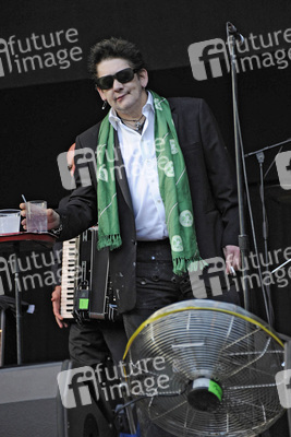 Shane MacGowan (The Pogues)