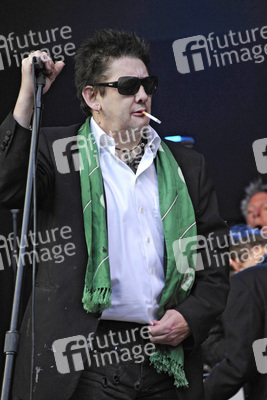 Shane MacGowan (The Pogues)