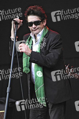 Shane MacGowan (The Pogues)