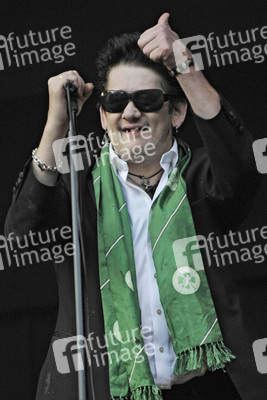Shane MacGowan (The Pogues)
