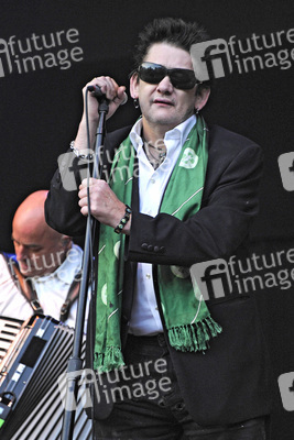 Shane MacGowan (The Pogues)