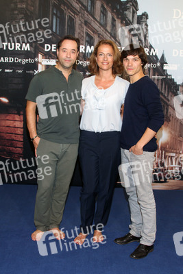 Jan Josef Liefers, Claudia Michelsen, Sebastian Urzendowsky