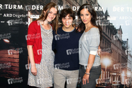 Josephin Busch, Sebastian Urzendowsky, Stephanie Stumph