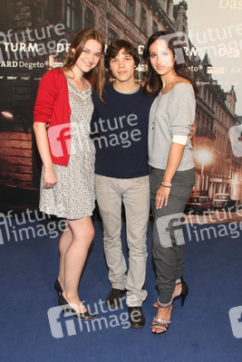 Josephin Busch, Sebastian Urzendowsky, Stephanie Stumph