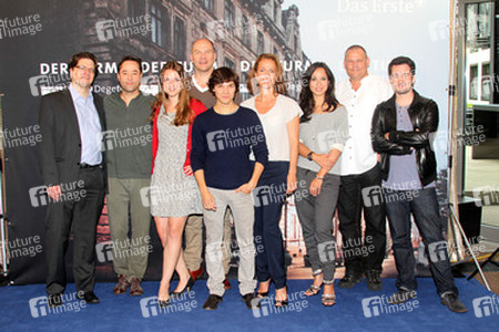 Jan Josef Liefers, Josephin Busch, Götz Schubert, Sebastian Urzendowsky, Claudia Michelsen, Stephanie Stumph, Thomas Kirchner, Christian Schwochow