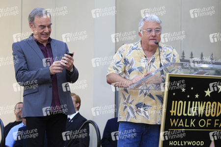 Neil Diamond, Randy Newman