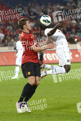 Dimitar Berbatov, Didier Ya Konan