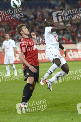 Dimitar Berbatov, Didier Ya Konan