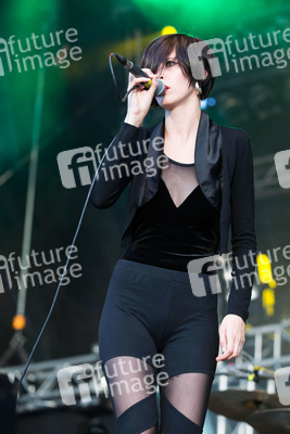 Hayley Mary ( The Jezabels)