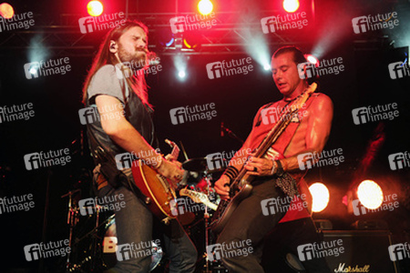 Chris Traynor, Gavin Rossdale (Bush)